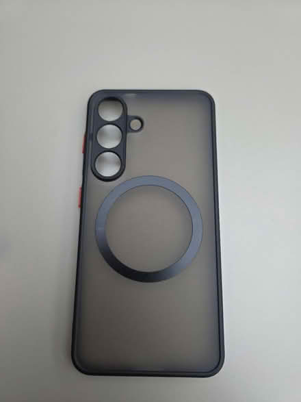 Photo of free S25 Case (Enfield) #1
