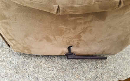 Photo of free CURB ALERT** Recliner (Macomb Twp.) #3