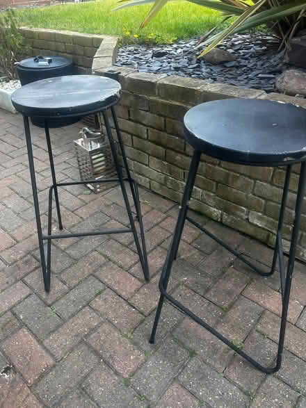 Photo of free Bar stools (Chelmer Village CM2) #1