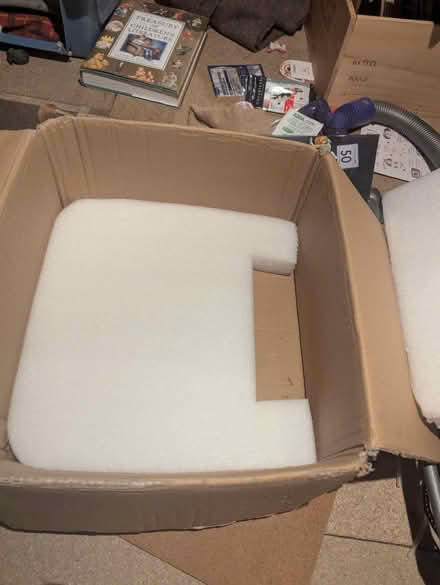 Photo of free Package material (Sheffield S12) #3