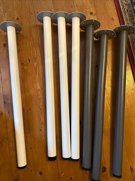 Photo of free IKEA tables legs (Crookes S10) #2