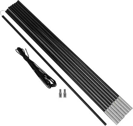 Photo of POLES for a camping tent (Filwood Ward BS4) #1