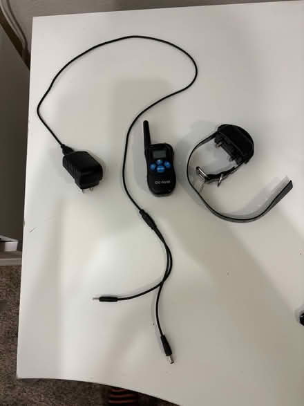 Photo of free Dog Vibration, beep or shock collar (Rancho Cucamonga) #1