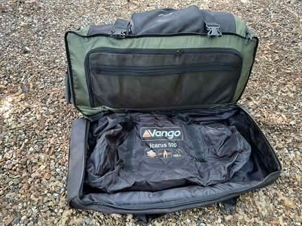 Photo of free Vango Icarus 500 5x berth family tent (Wexham Court SL2) #3