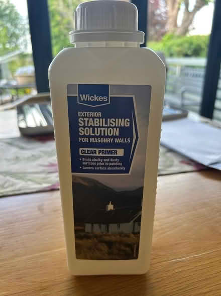 Photo of free Exterior stabilising solution (Harpenden AL5) #1