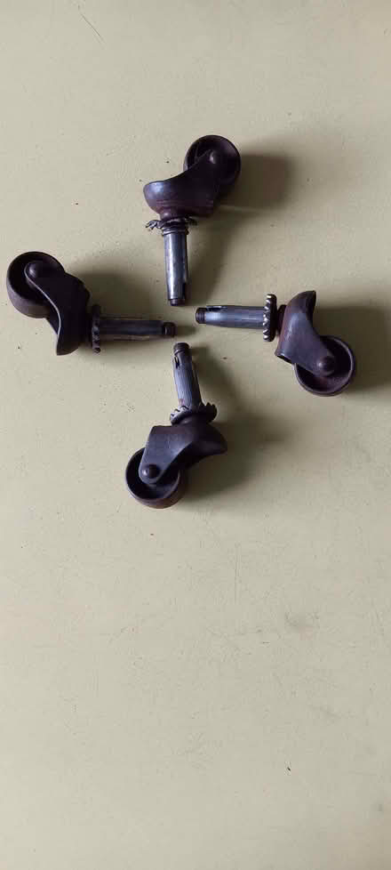 Photo of free Casters (Matlock DE4) #1