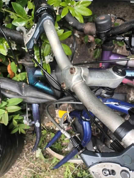 Photo of free 3 x bikes spares or repairs (Bedmond WD5) #2
