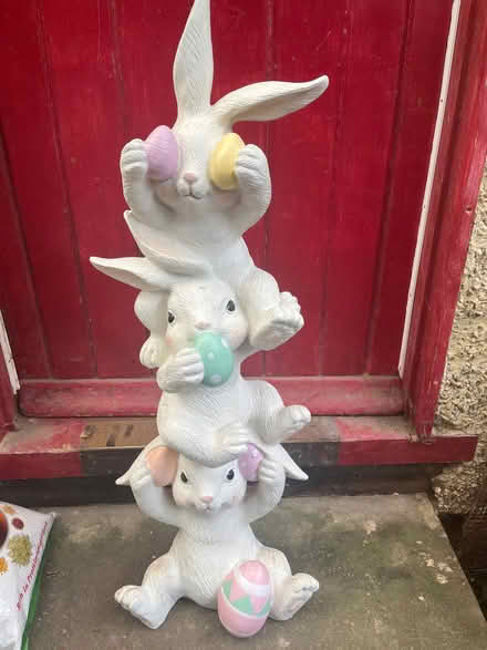 Photo of free Rabbit ornament (Lancing BN15) #1
