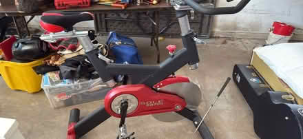 Photo of free Exercise Bike (Maple Bluff) #1