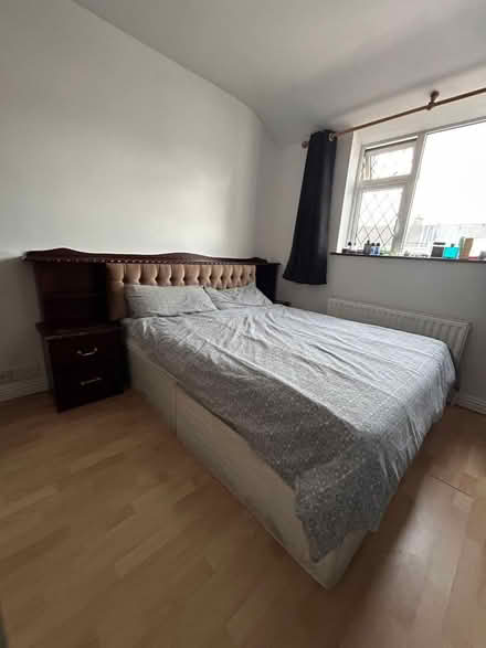 Photo of free Double bed (Dooradoyle, Limerick) #3