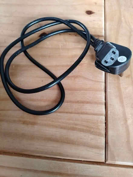 Photo of free Radio lead (Parson Cross S5) #1