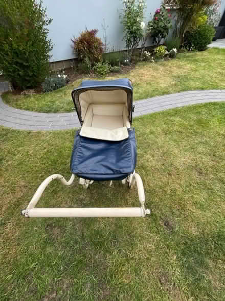 Photo of free Child’s toy pram circa 1950s (Cheltenham GL51) #2