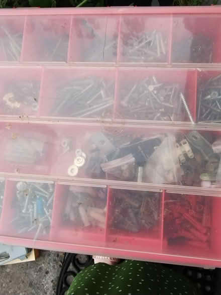 Photo of free Case of assorted screws (Speedwell Bristol) #1