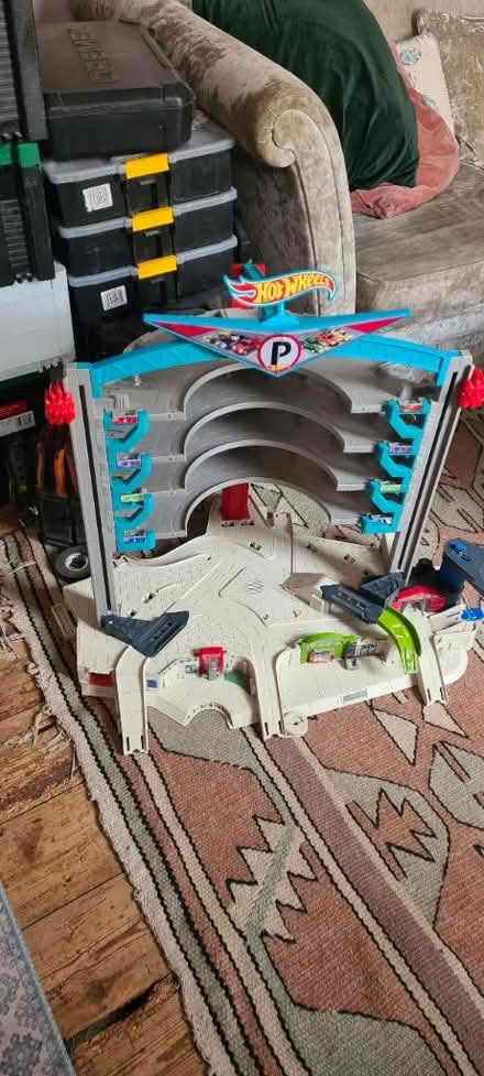 Photo of free Kids garage (ME1) #1