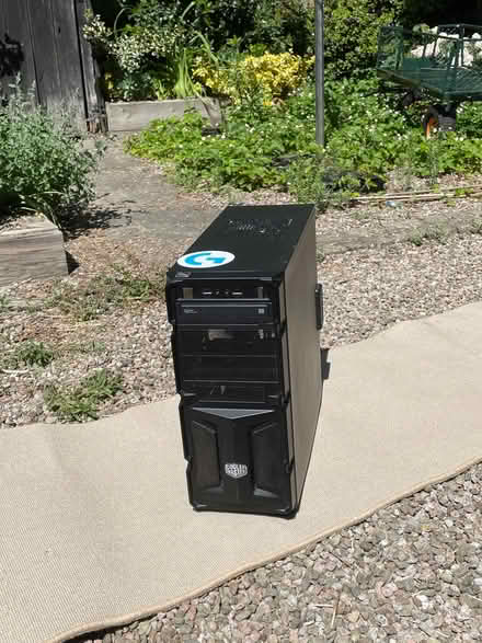 Photo of free Gaming PC case (Wigmore HR6) #1