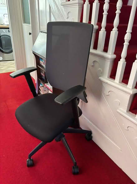 Photo of free Office Chair (broken) (BS6) #1