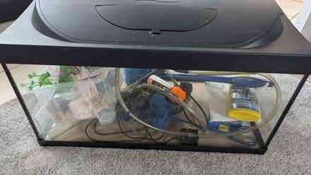 Photo of free Fish Tank (Wright's Green WA4) #2