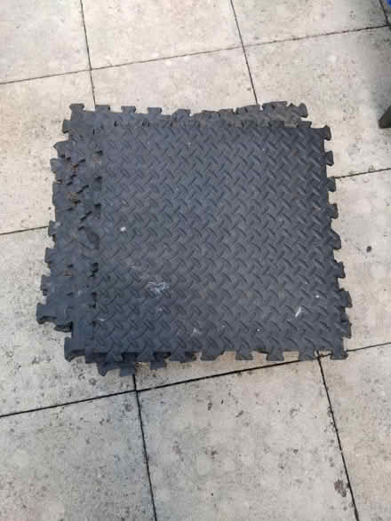 Photo of free Foam garden tiles 9 in total (paulsgrove . PO6) #2