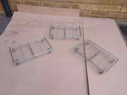 Photo of free Stackable Can Racks (Cambourne, CB23) #3