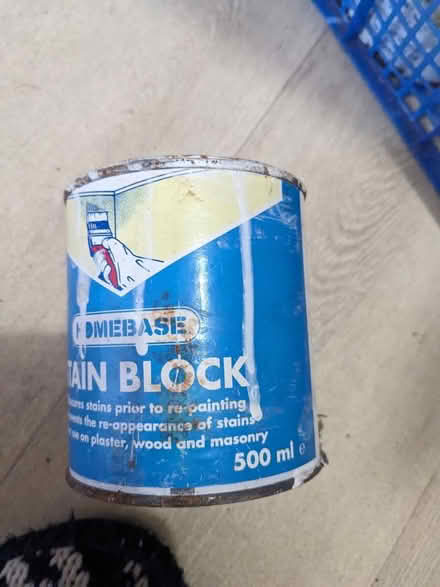 Photo of free Stain block 500ml (Meersbrook S8) #1