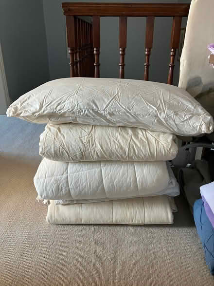 Photo of free Bedding (Harrogate HG2) #1
