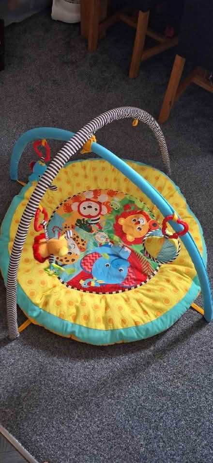 Photo of free Baby Playmat (Harehills Lane LS9) #1