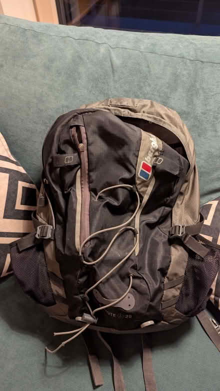 Photo of free Berghaus 20L day pack (Applethwaite CA12) #1