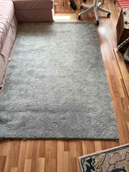 Photo of free IKEA Grey Wood (Battersea Park) #2