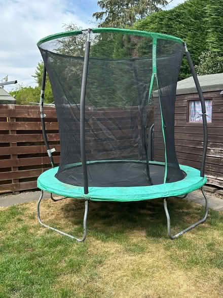 Photo of free Trampoline (Carrick Knowe EH12) #1