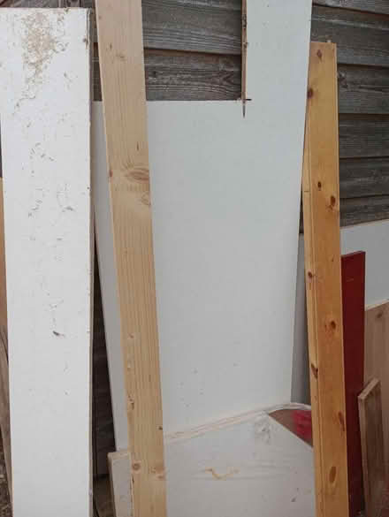 Photo of free Wood different shapes and sizes (Nailsea BS48) #4
