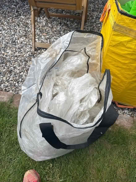 Photo of free Plastic sheeting (Holy Corner EH10) #1