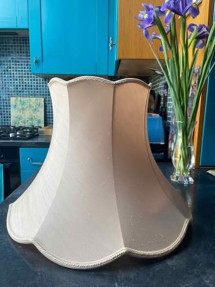 Photo of free Shaped lampshade (Northaw EN6) #1