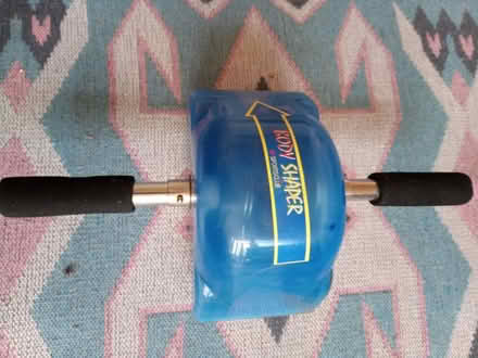 Photo of free Body Shaper ab roller (Lawnswood, Leeds LS16) #1
