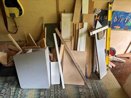 Photo of free Scrap wood (Denny Bottom TN4) #1