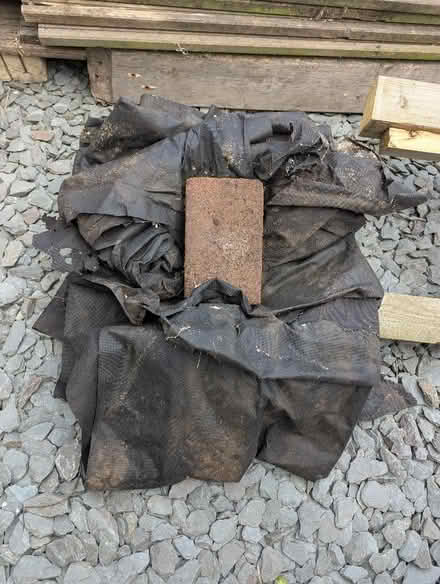 Photo of free Weed control fabric (Combe Down) #1
