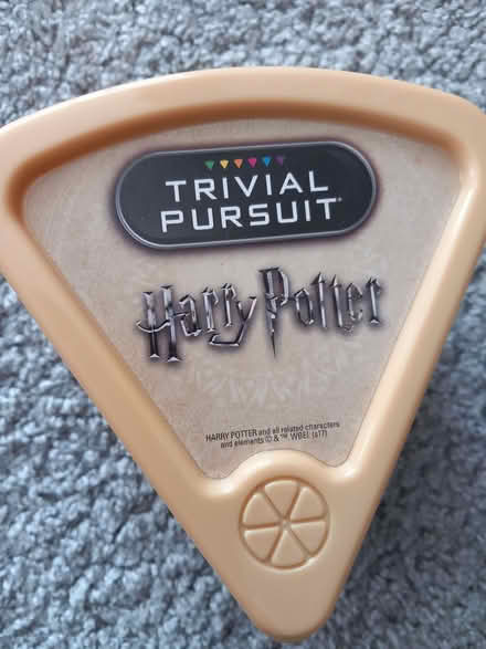 Photo of free Harry Potter card game (Woodingdean BN2) #1