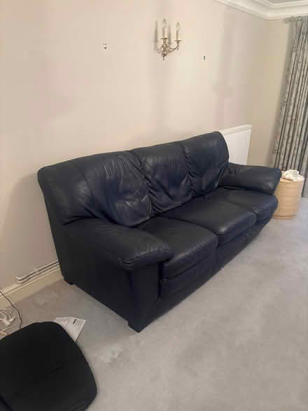 Photo of free Sofa (West Felton SY11) #3