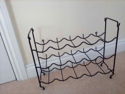 Photo of free Wine racks (Castle Eaton, SN6) #1