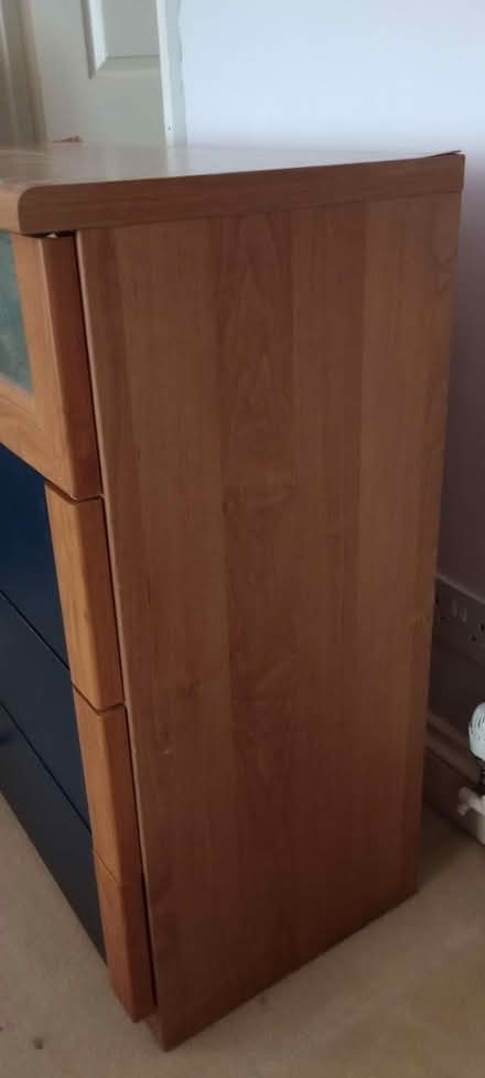 Photo of free Large chest of drawers IKEA (TN34 - top of Elphinstone Road) #2