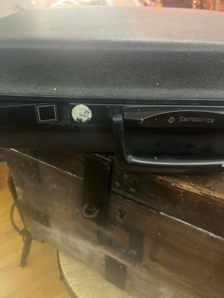 Photo of free Samsonite briefcase (Ringmer BN8) #2