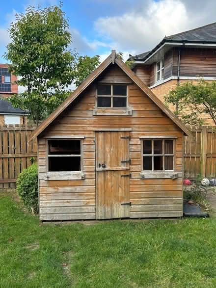 Photo of free Children’s Play House (Brunton Park NE3) #2
