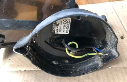 Photo of free Single Coach Light (Liphook) #3