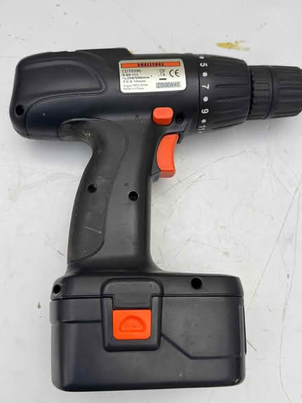 Photo of free cordless screwdriver (Thrapston NN14) #2