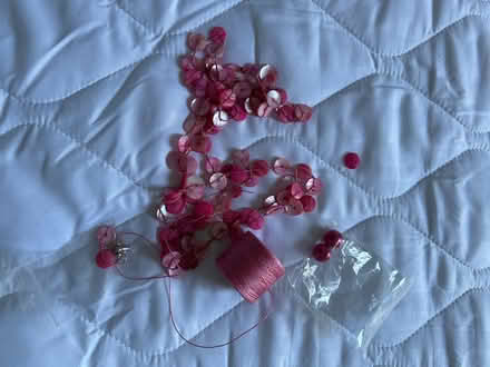 Photo of free Shell beads. (Marchmont EH10) #1