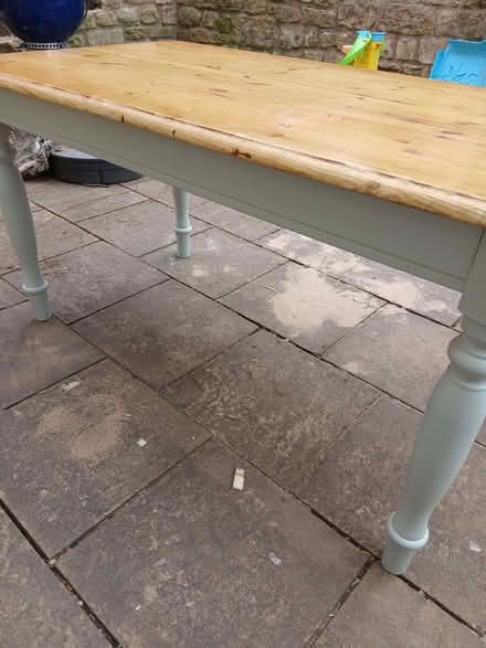 Photo of free Table (Bear Flat) #1
