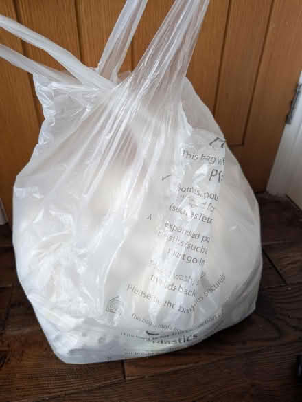 Photo of free Big bag of Size 1 & 2 Nappies (South Woodham Ferres CM3) #2