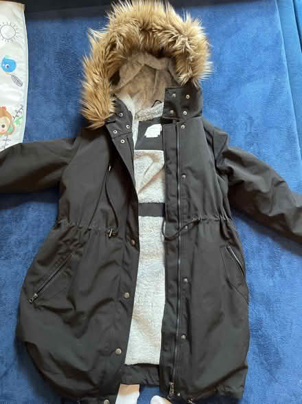 Photo of free Maternity baby-wearing coat (Dartmouth Park NW5) #1