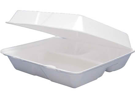 Photo of free 800 Styrofoam Meal Containers (Southeast Houston) #2