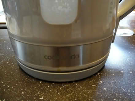 Photo of free Cookworks 1.7 litre cordless kettle (Tolworth KT5) #3