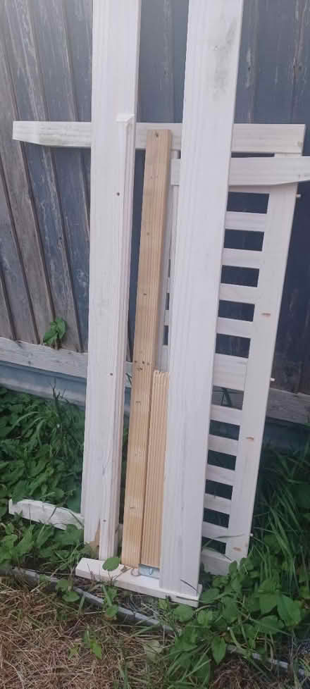 Photo of free Wood planks (Leicester, LE3) #1